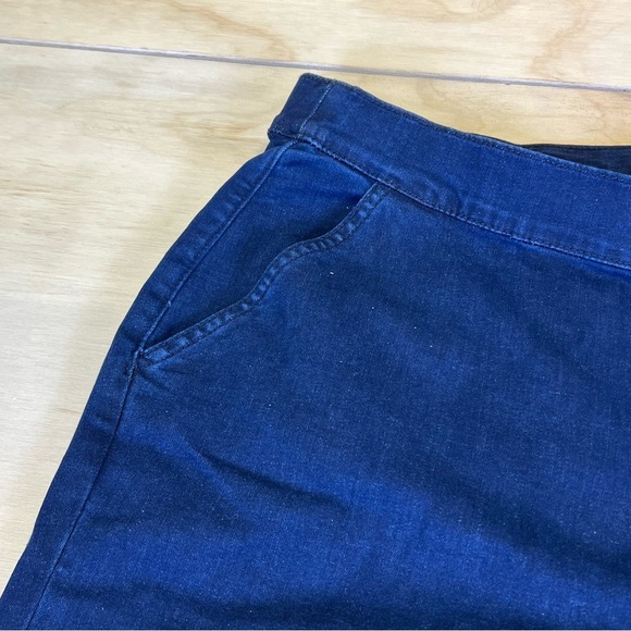 Denim & CO. Signature Lycra DualFX Technology Blue Denim Jeans Size 18WP - Picture 7 of 12